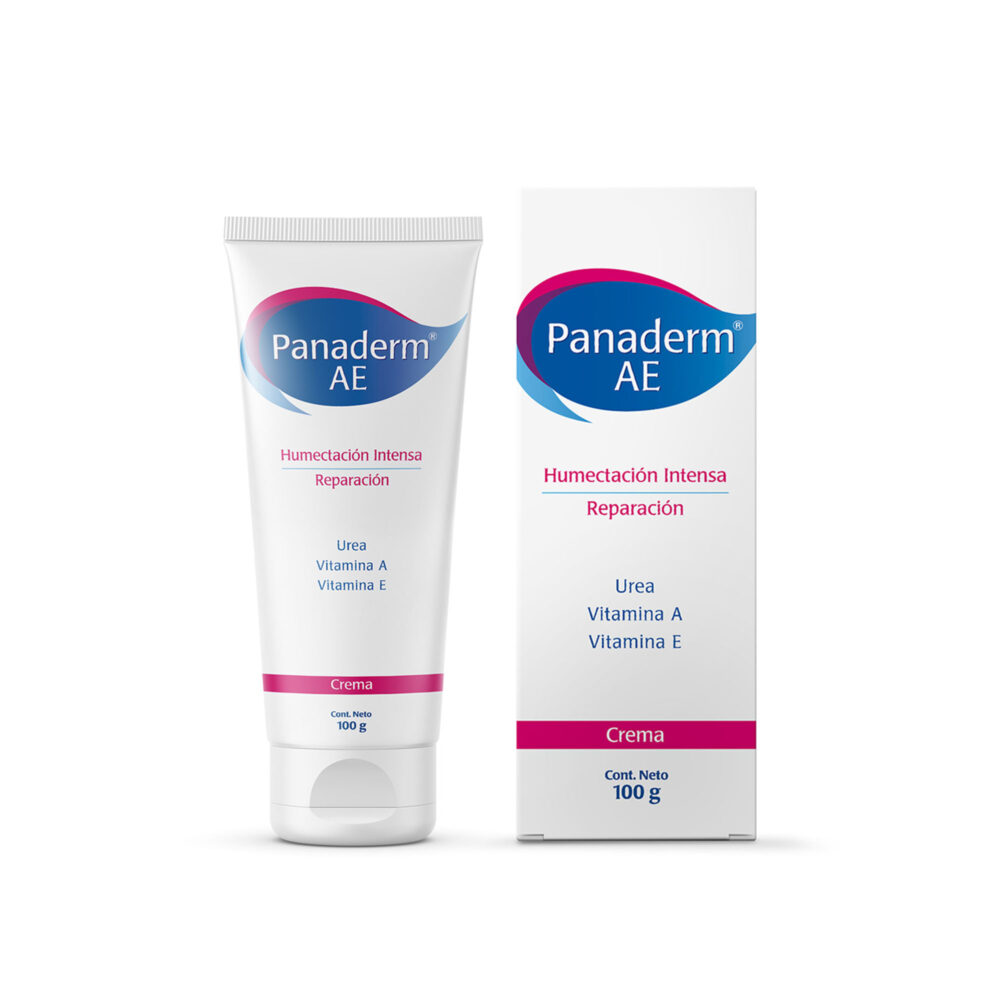 PANADERM AE Crema Humectante