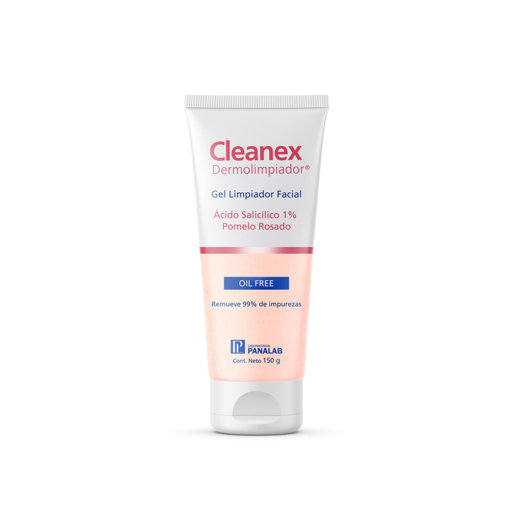 CLEANEX Dermolimpiador