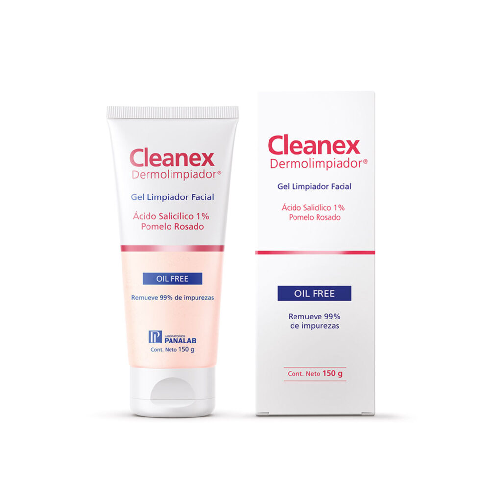 CLEANEX Dermolimpiador Facial